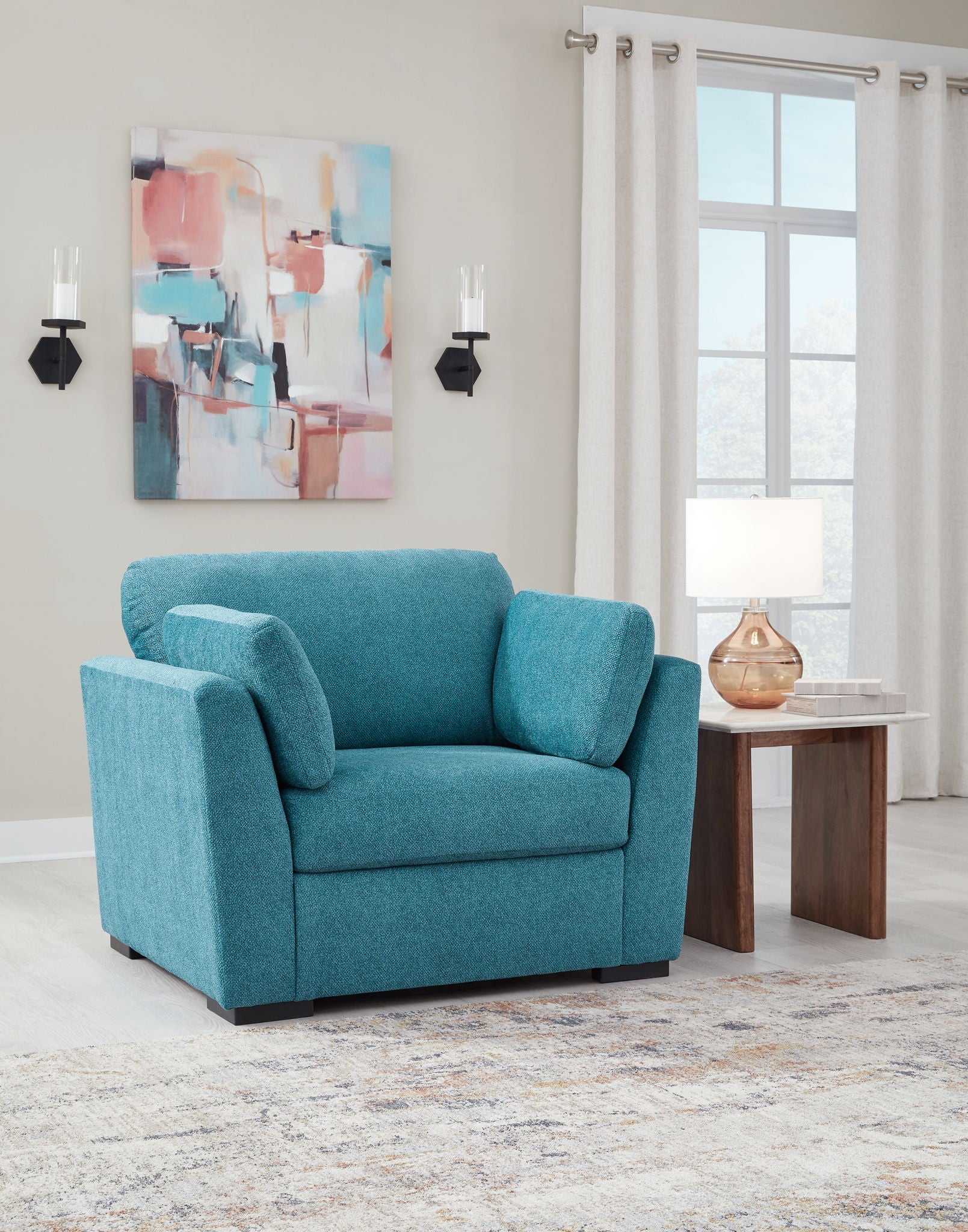Keerwick - Living Room Set - Hornell Furniture Outlet