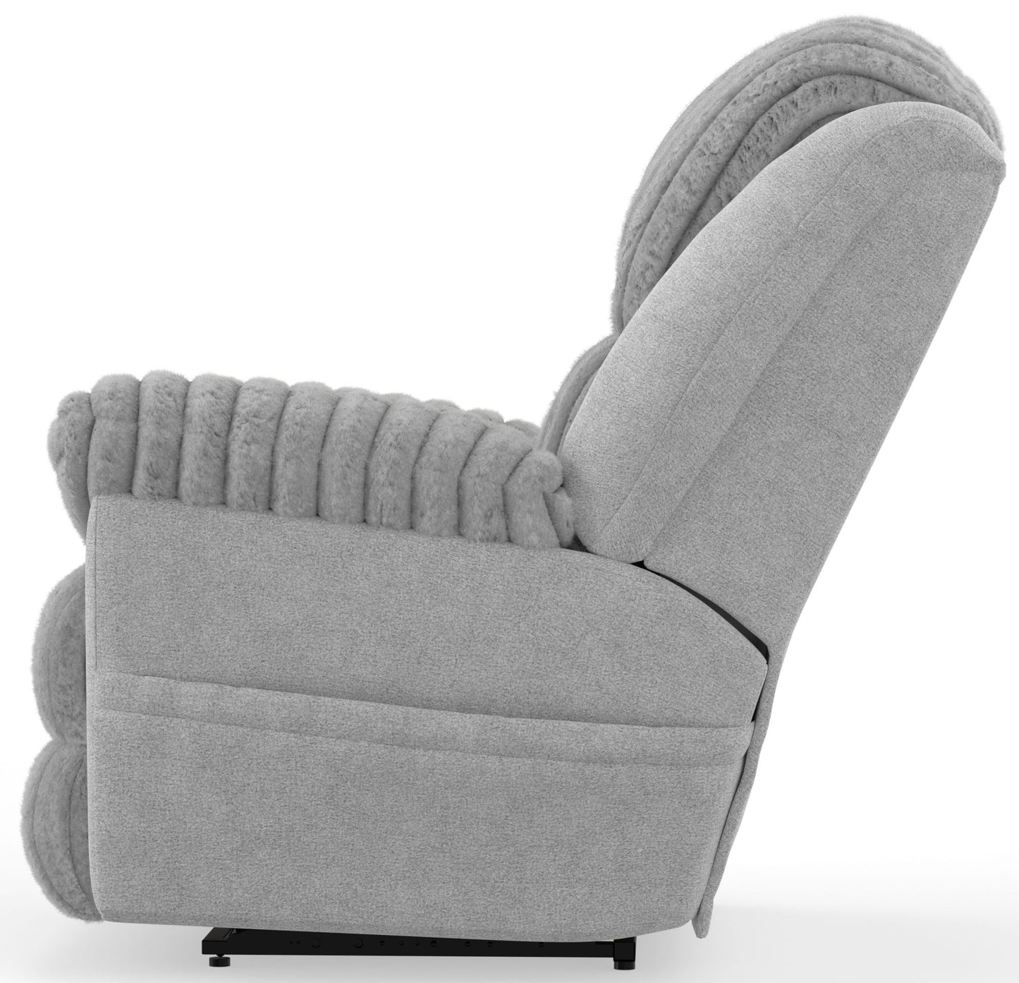 Shaggy - Rocker Recliner - Hornell Furniture Outlet