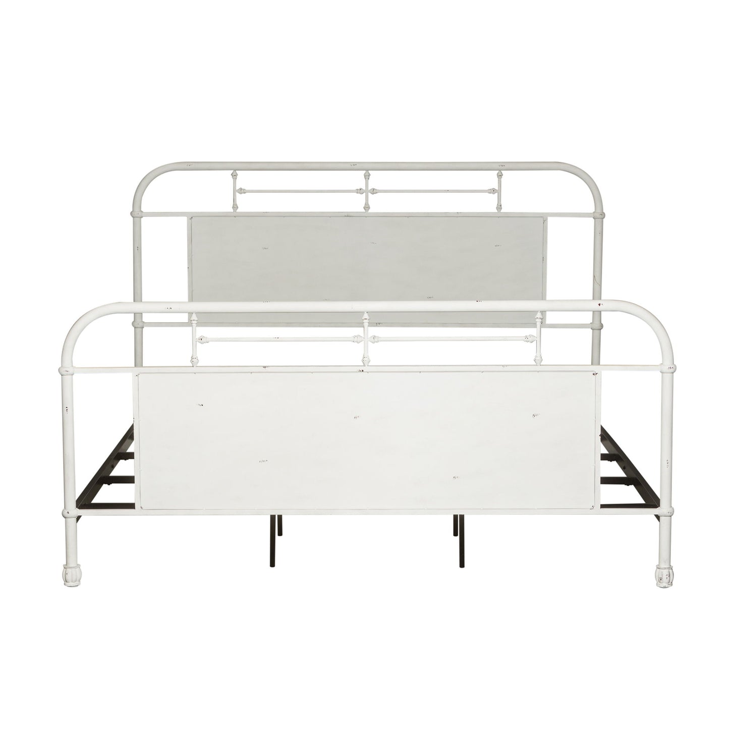 Vintage Series - Metal Bed - Hornell Furniture Outlet
