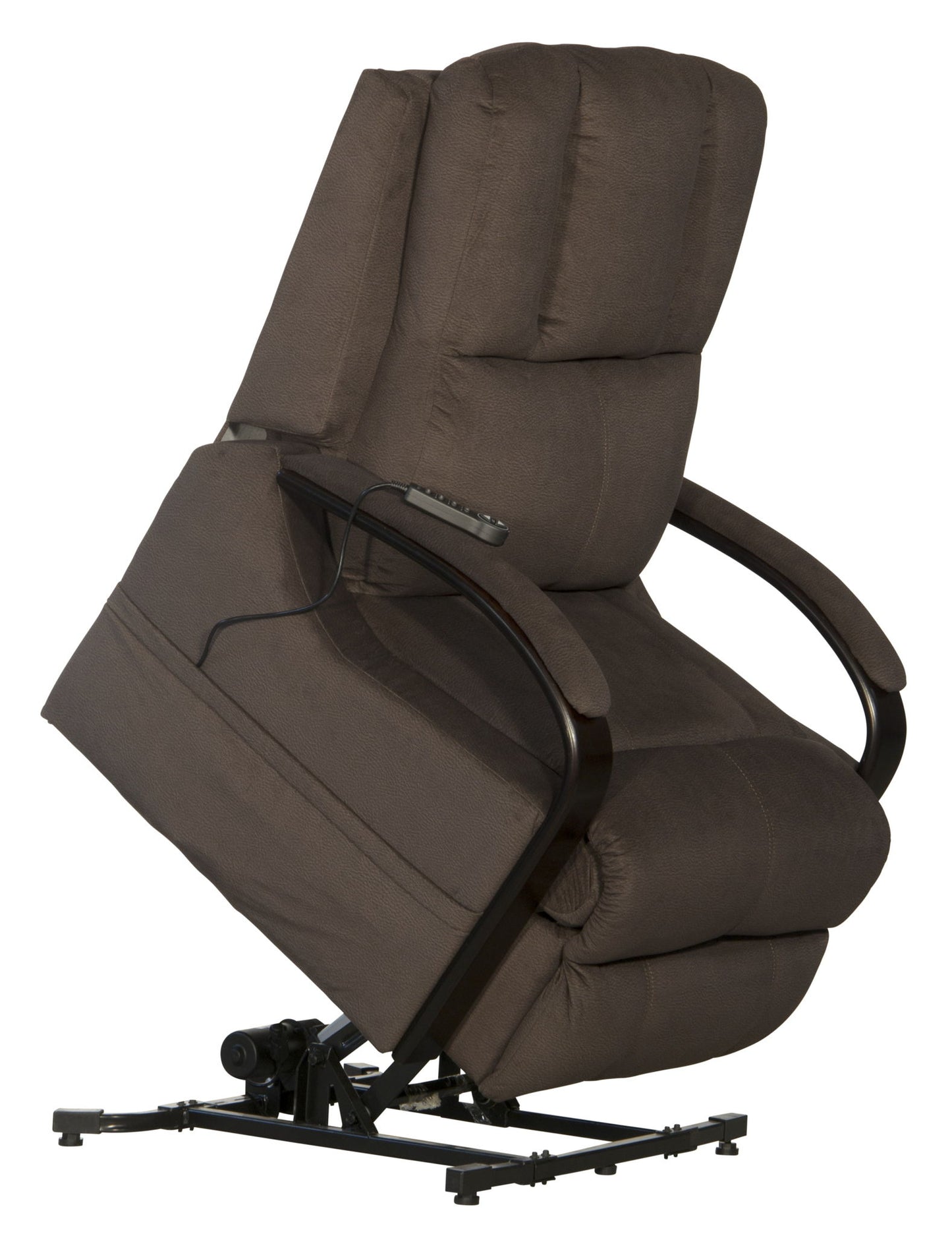 Chandler - Power Lift Recliner With Heat & Massage - Hornell Furniture Outlet