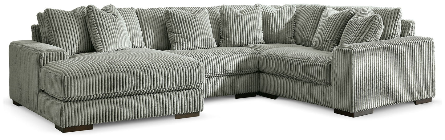 Lindyn - Sectional - Hornell Furniture Outlet