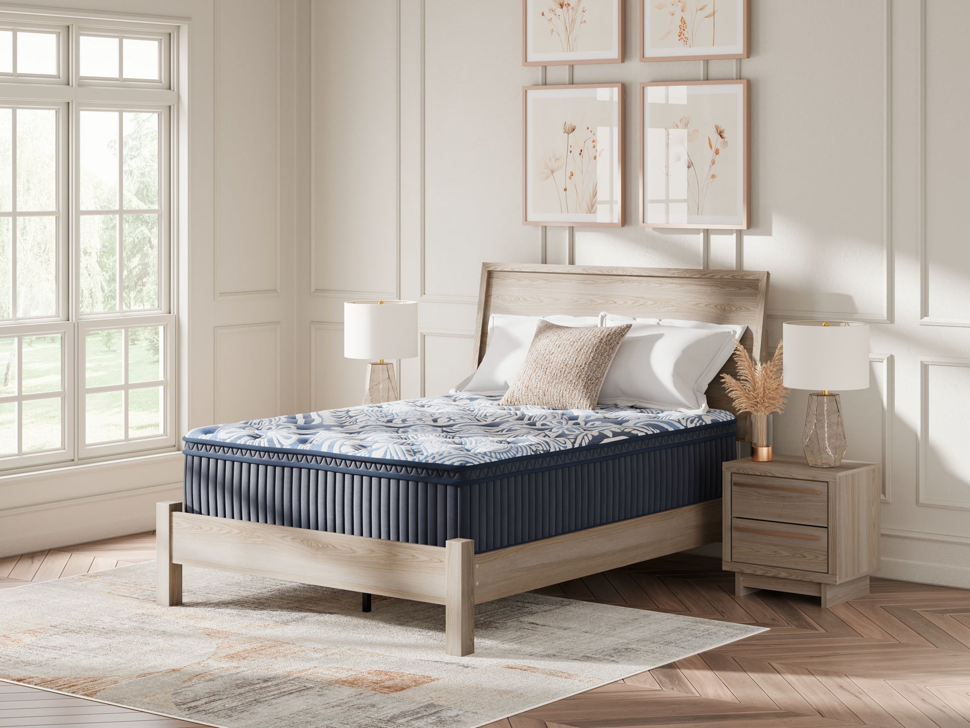 Plush Luxe 2.0 - Mattress - Hornell Furniture Outlet