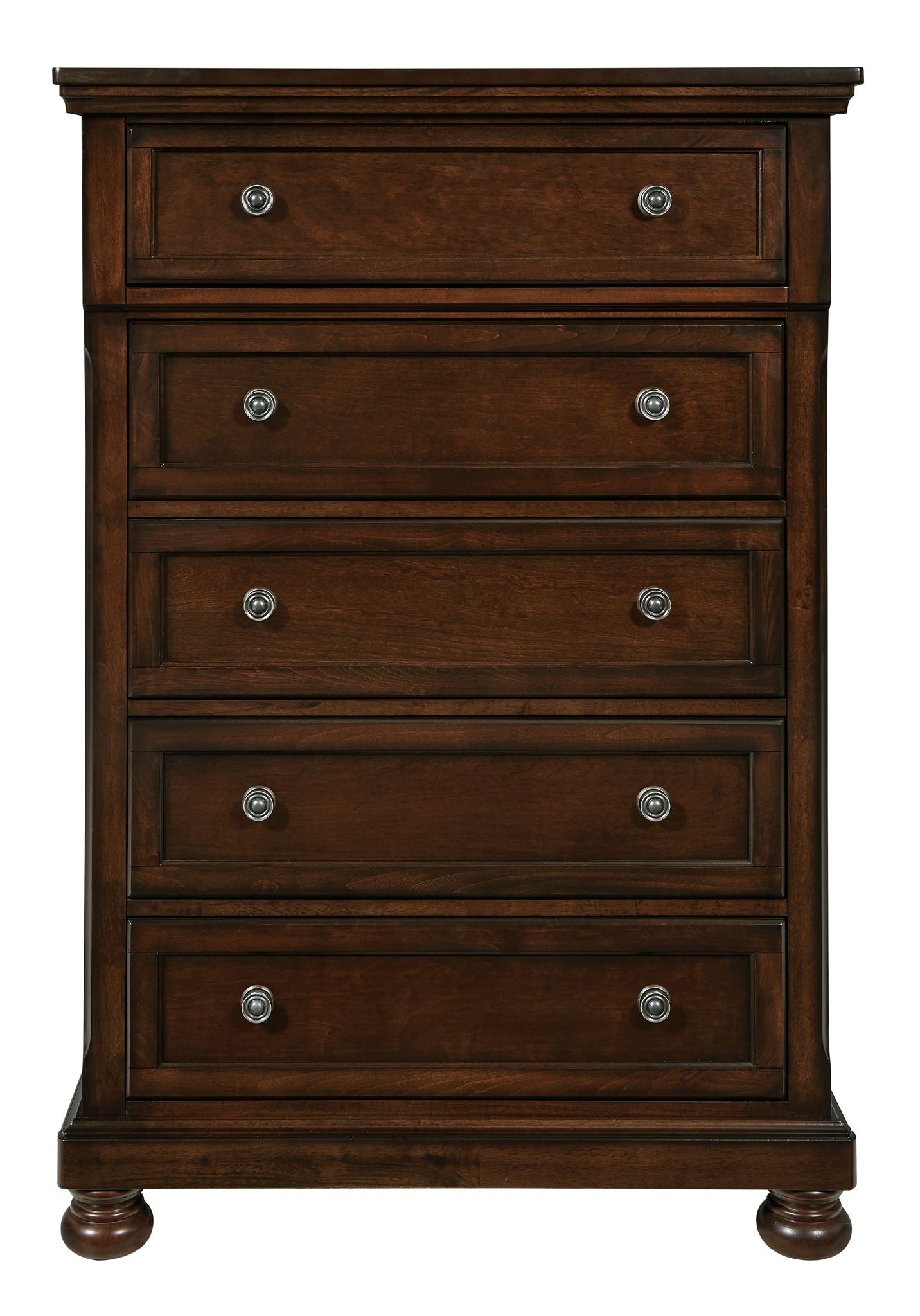 Porter - Rustic Brown - Chest - Hornell Furniture Outlet