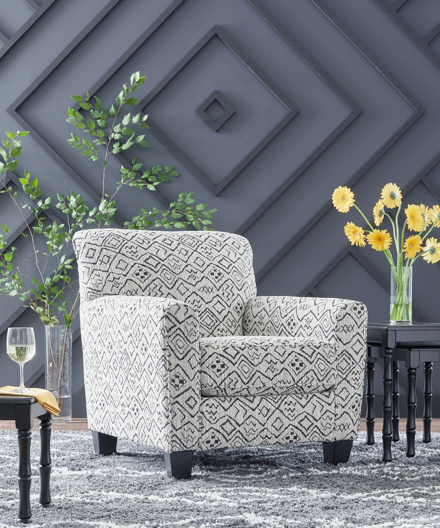 Hayesdale - Accent Chair - Hornell Furniture Outlet