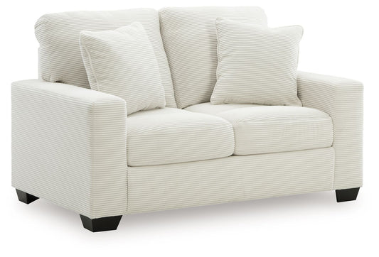 Greenbriar - Loveseat - Hornell Furniture Outlet