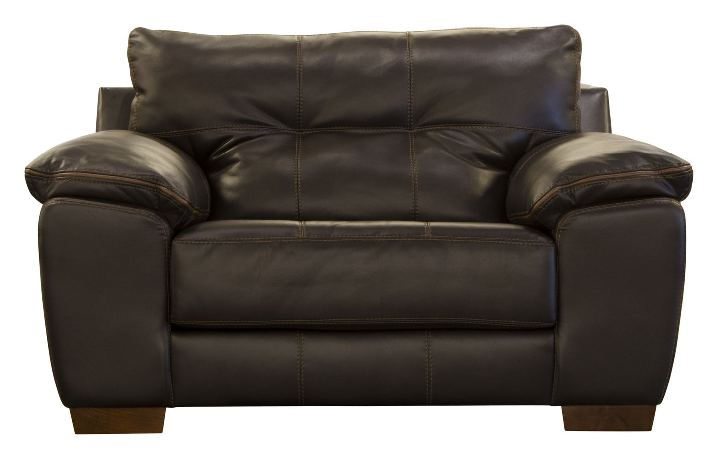 Hudson - Chair and a Half - Hornell Furniture Outlet