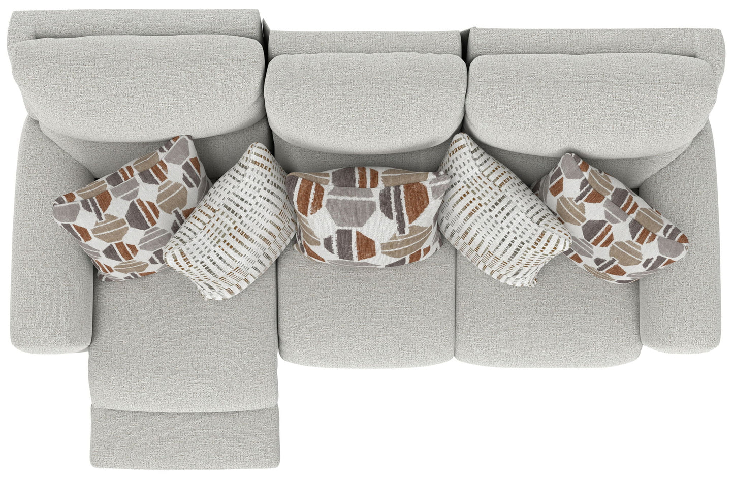 Kellen - Lay Flat Reclining Sofa - Hornell Furniture Outlet