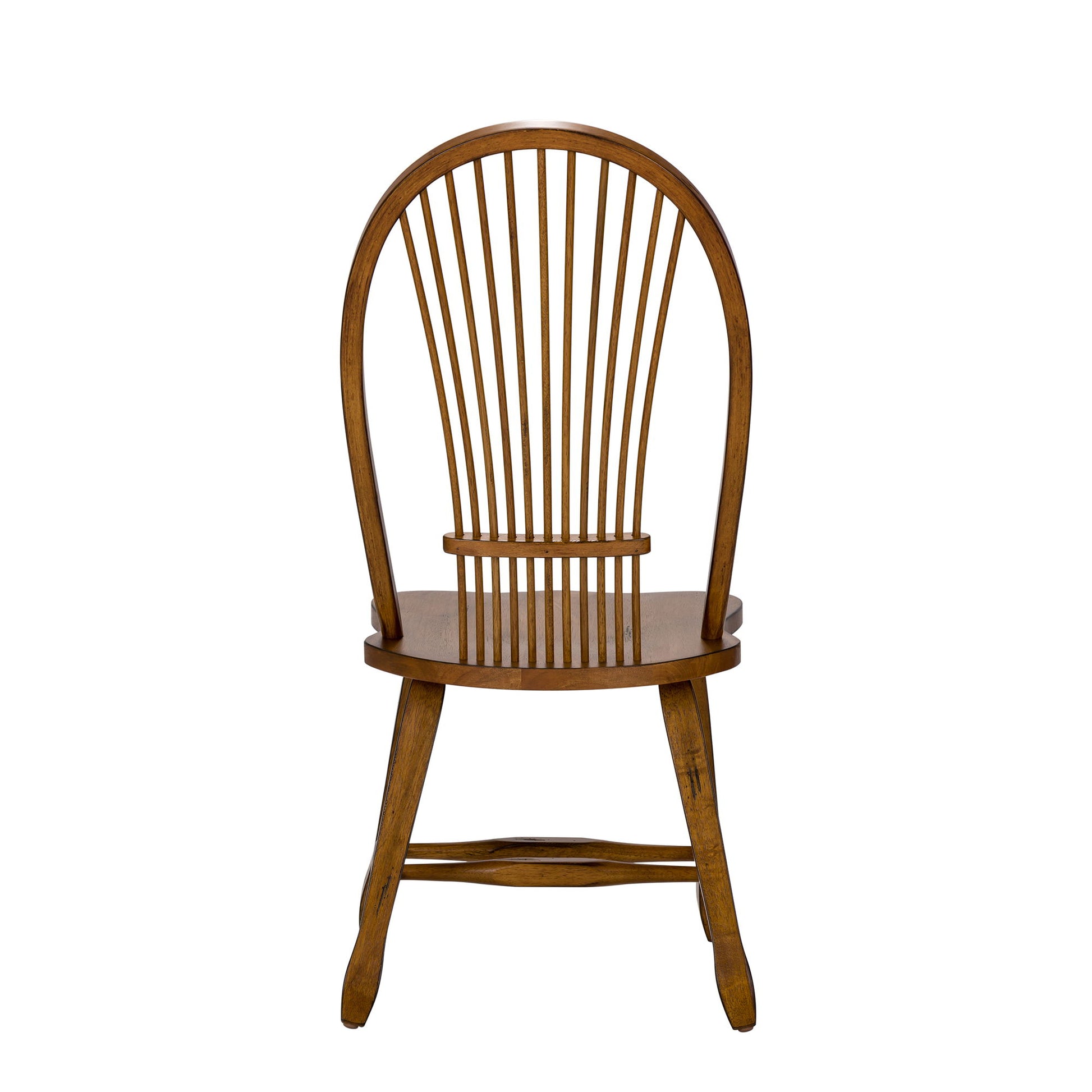 Treasures - Sheaf Back Side Chair - Hornell Furniture Outlet