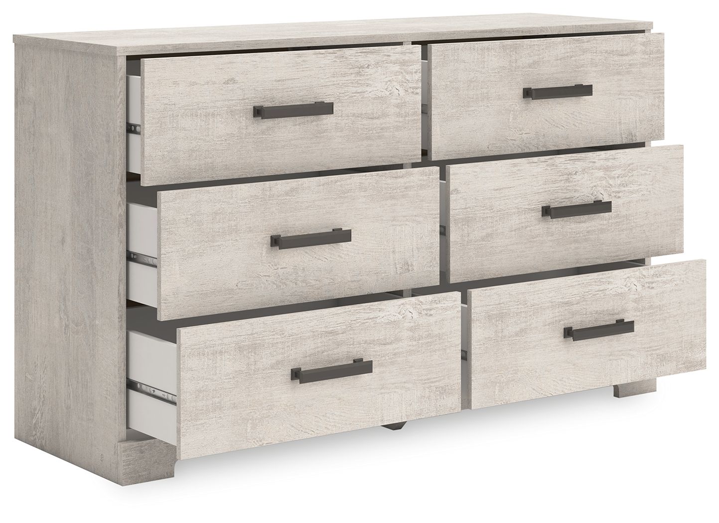 Shawburn - Platform Bedroom Set - Hornell Furniture Outlet