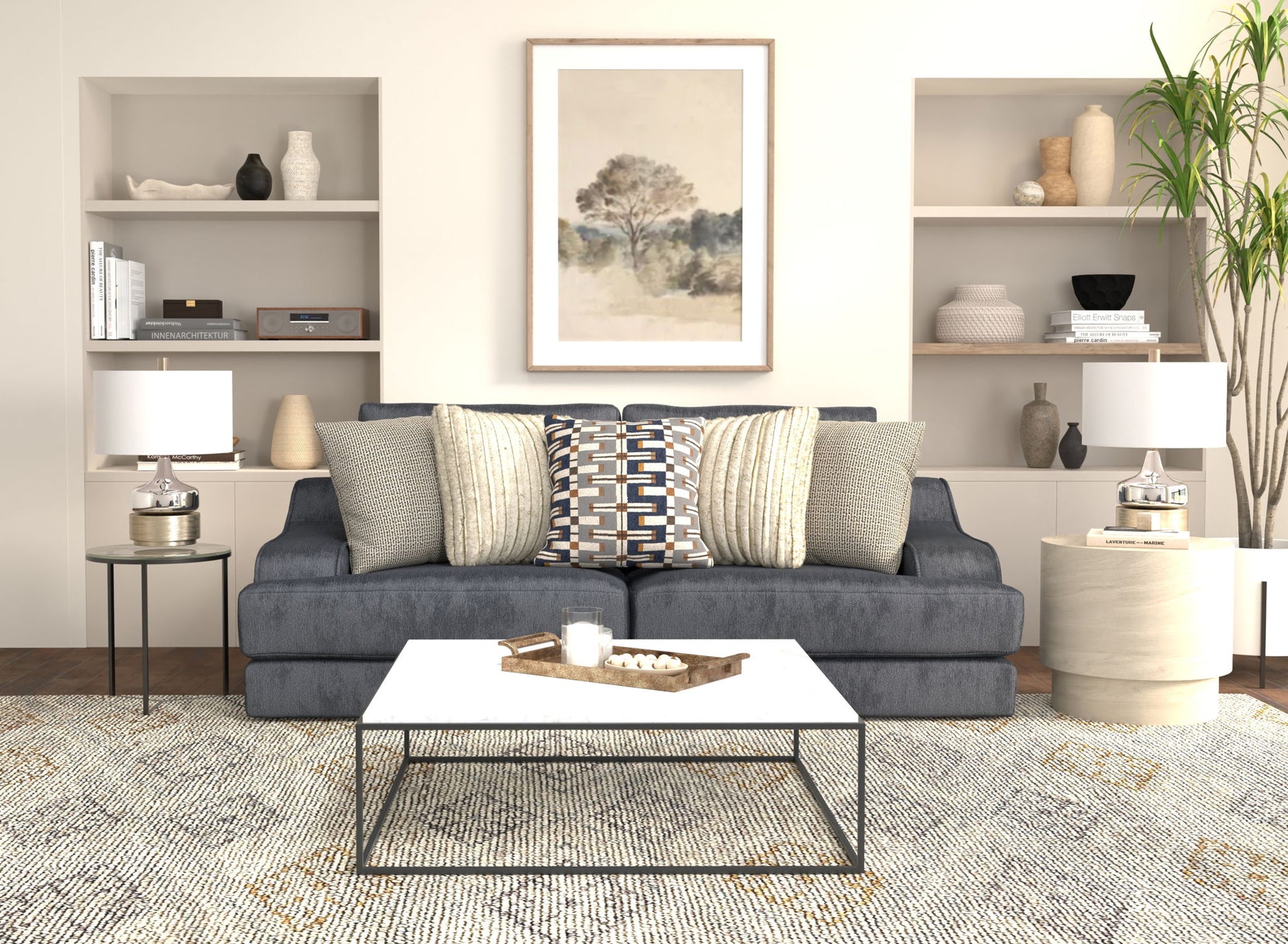 Olympus - Sofa - Hornell Furniture Outlet