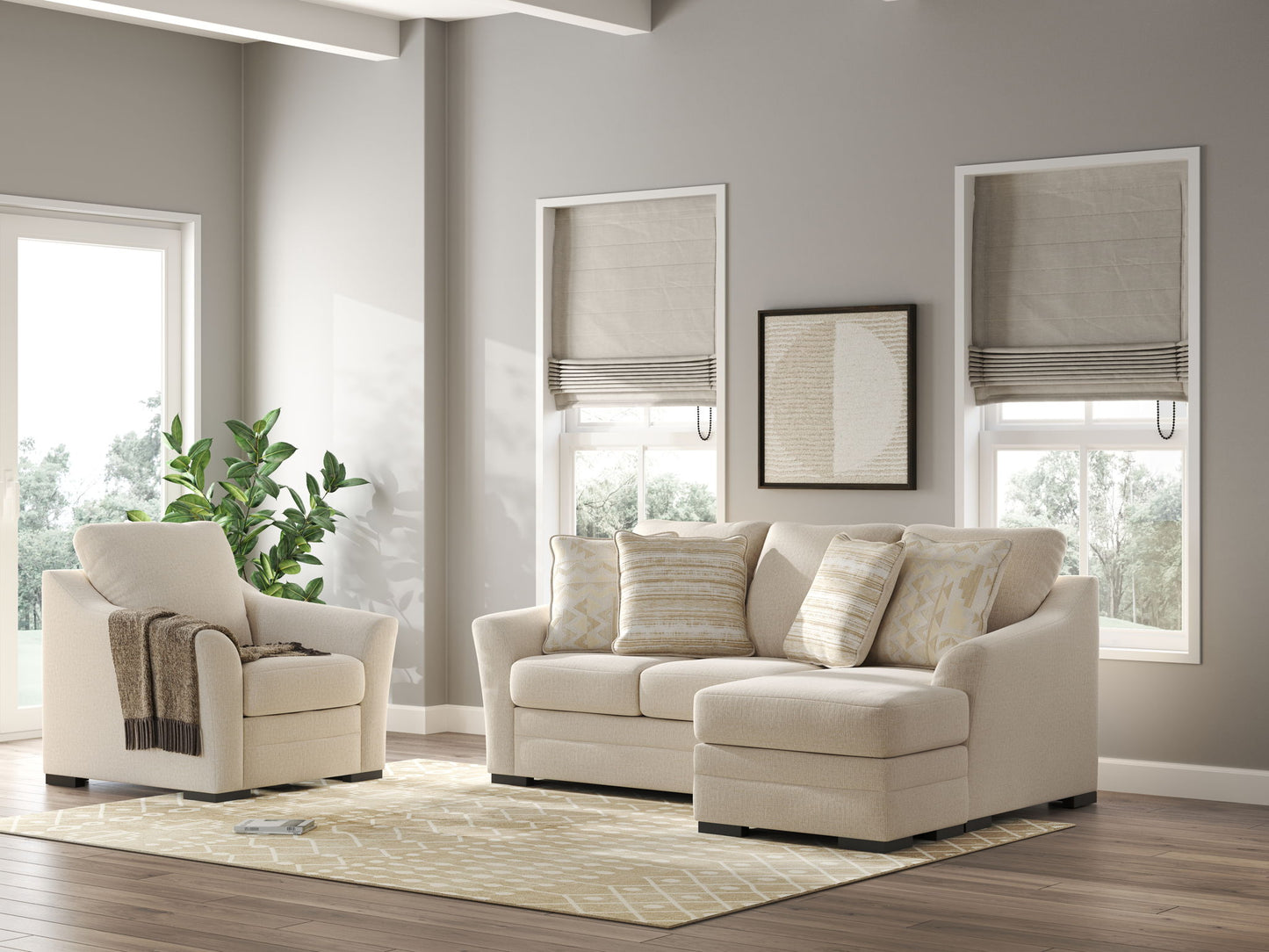Lango - Living Room Set - Hornell Furniture Outlet