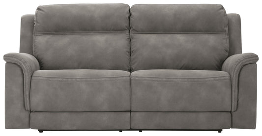 Next - Gen - Power Reclining Sofa - Hornell Furniture Outlet