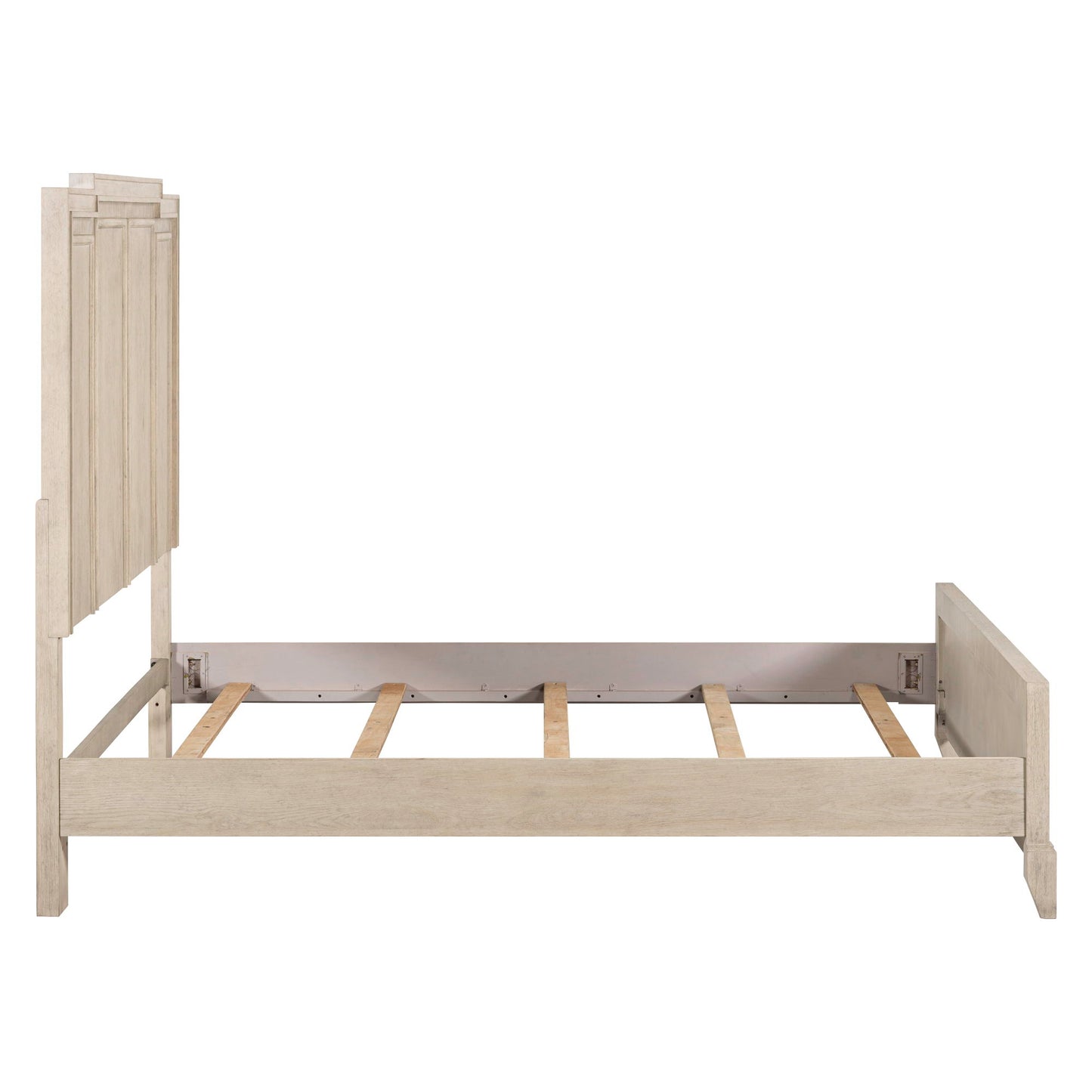 New Haven - Panel Bed - Hornell Furniture Outlet