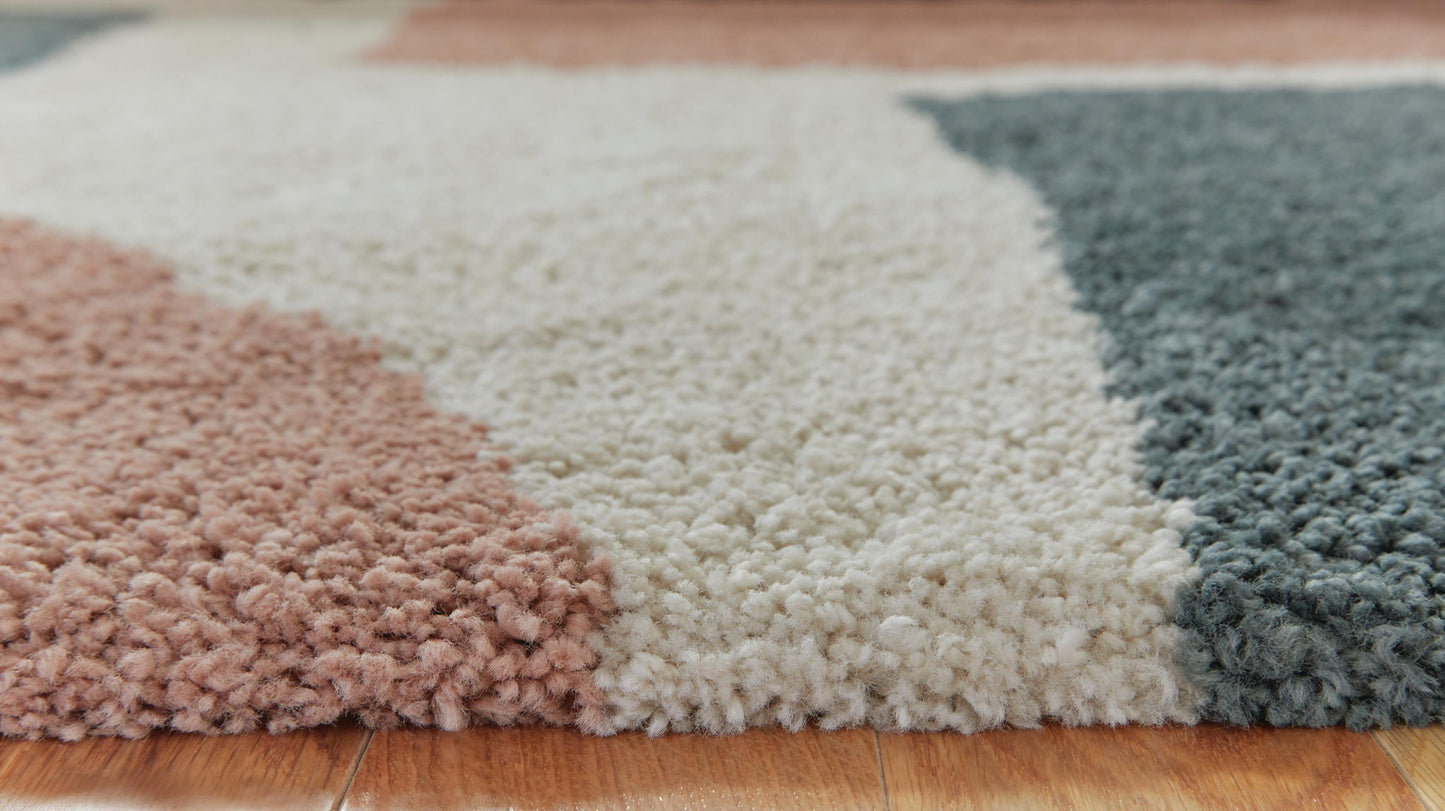 Flynnwick - Rug - Hornell Furniture Outlet