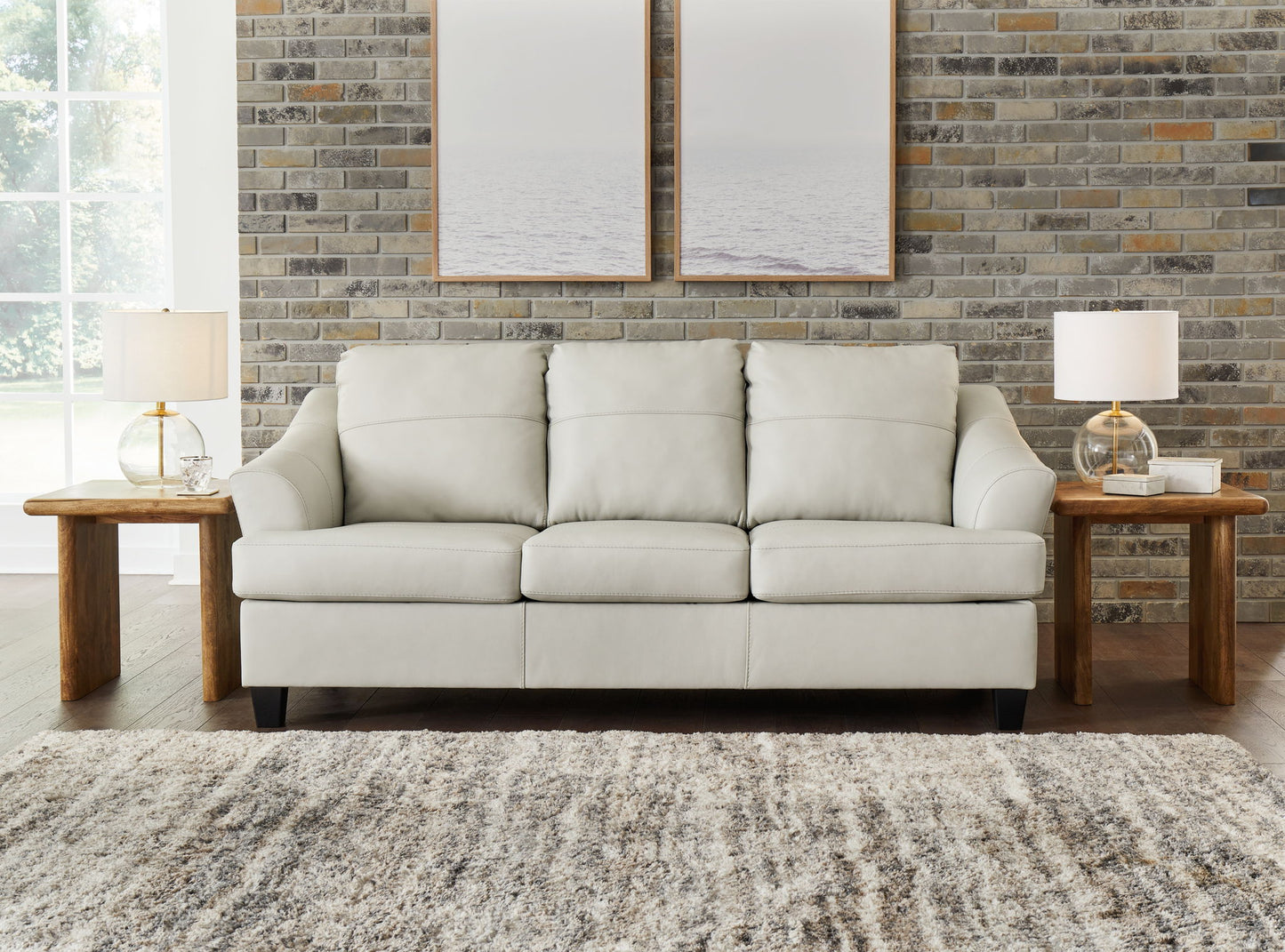 Genoa - Sofa Sleeper - Hornell Furniture Outlet
