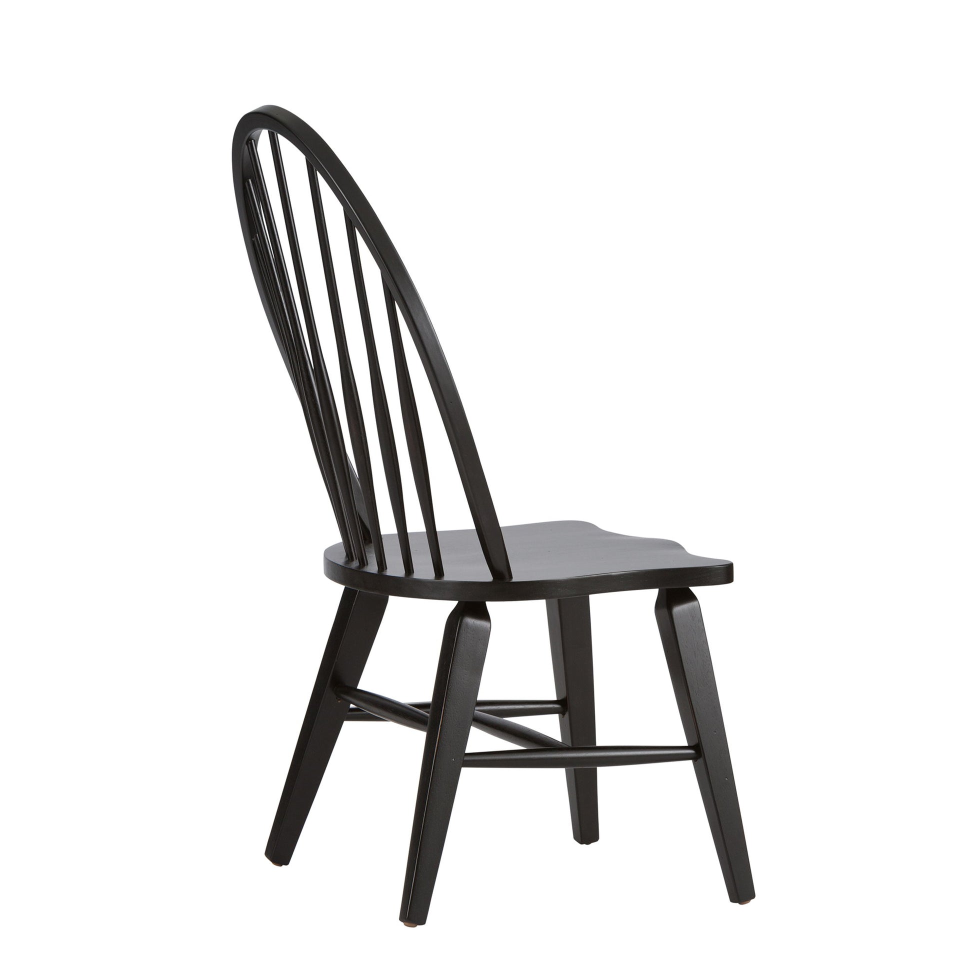 Hearthstone Ridge - Windsor Back Arm Chair - Hornell Furniture Outlet