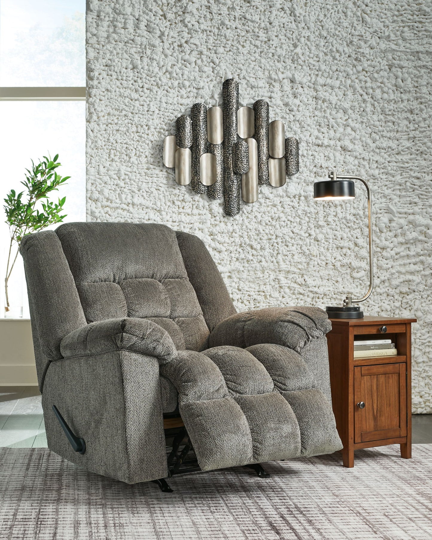 Kegler - Rocker Recliner - Hornell Furniture Outlet