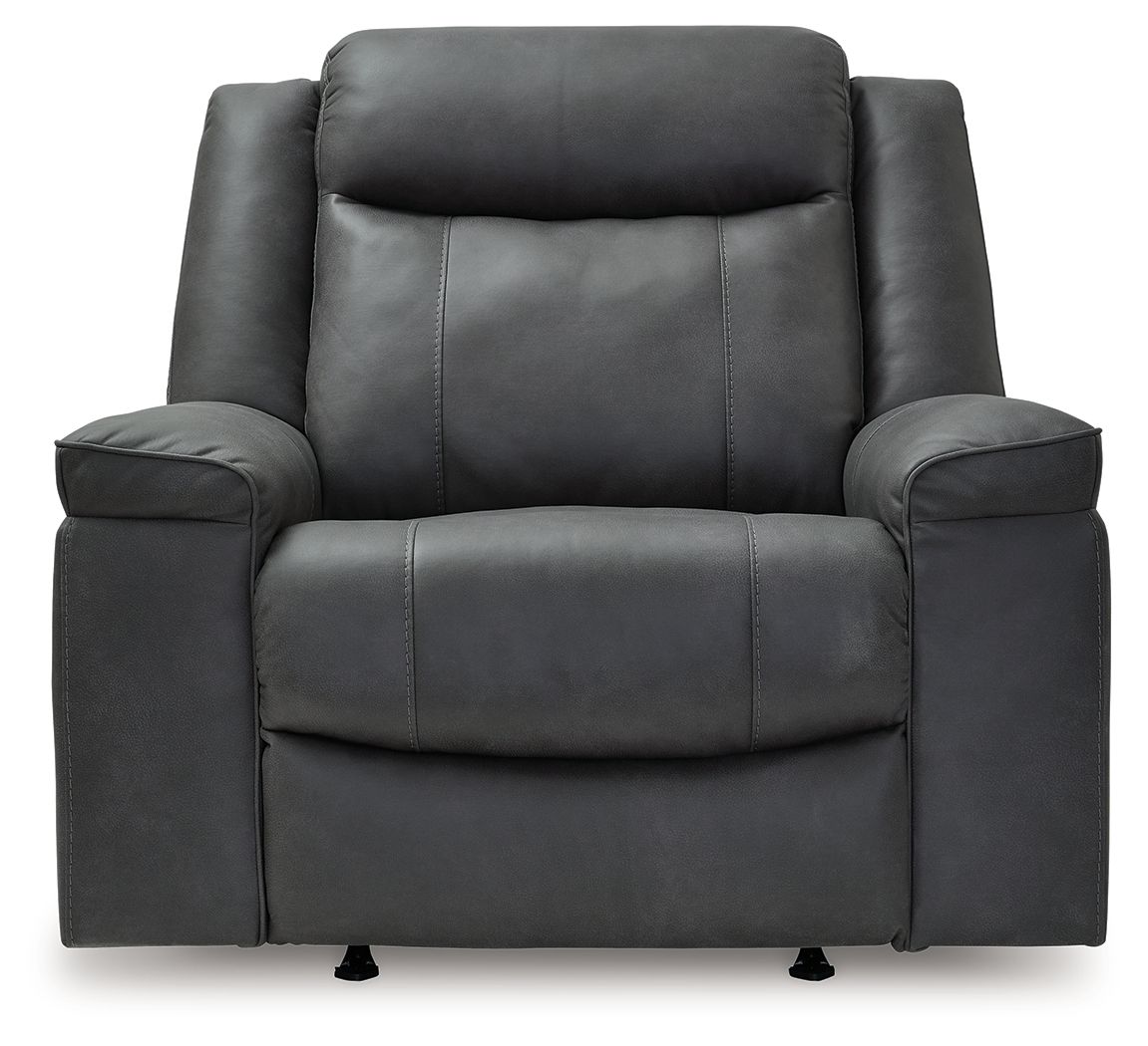 Status Check - Rocker Recliner - Hornell Furniture Outlet