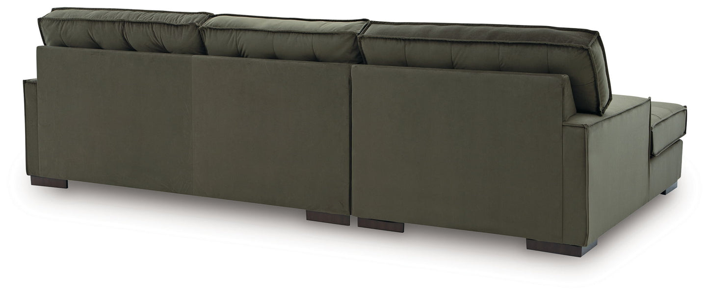 Caspian - Town - Sectional - Hornell Furniture Outlet