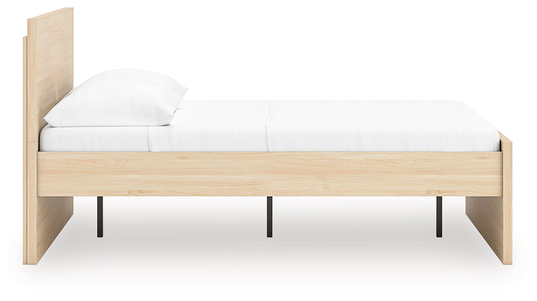 Onita - Panel Platform Bed - Hornell Furniture Outlet