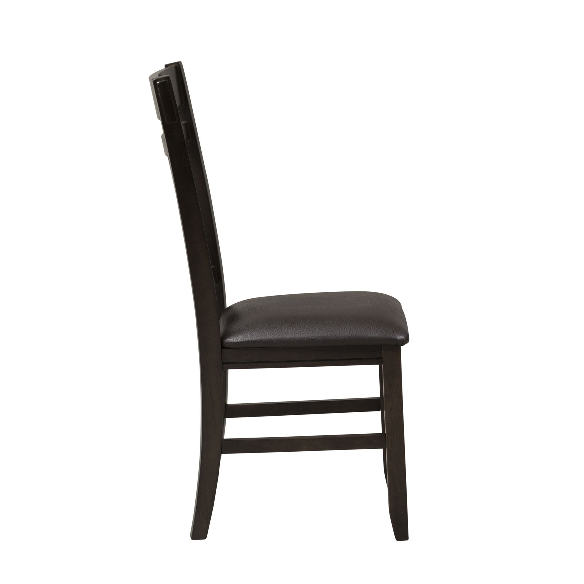 Lawson - Splat Back Side Chair - Hornell Furniture Outlet