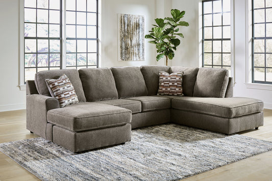 O'phannon - Sectional - Hornell Furniture Outlet
