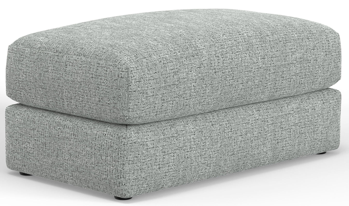Brett - Ottoman - Hornell Furniture Outlet