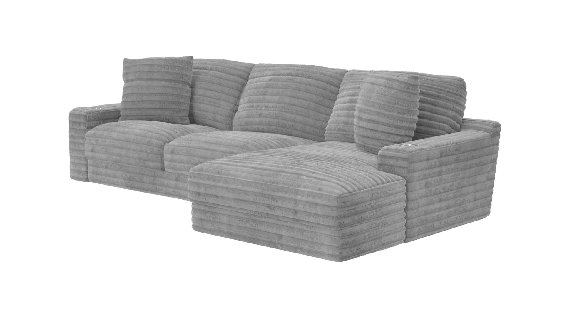 Comfrey - Sectional - Hornell Furniture Outlet