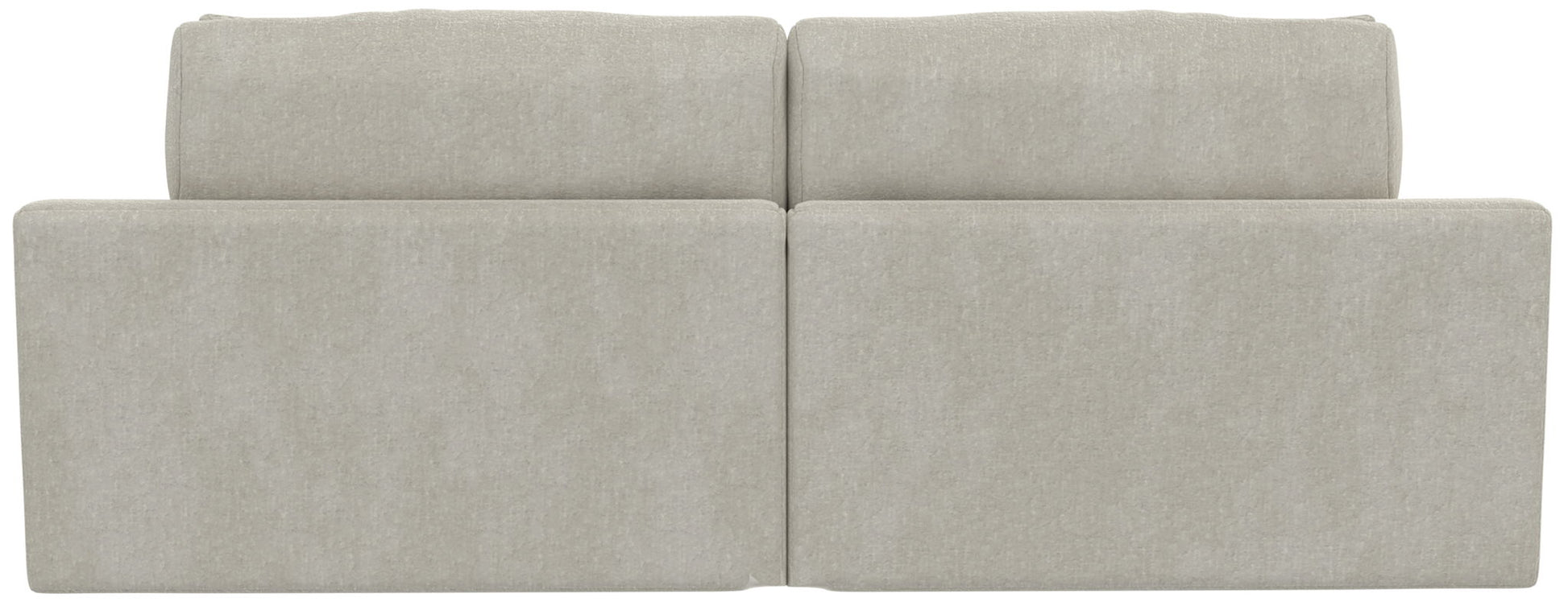 Cozy - 2 Piece Double Wide Chaise With USB Charging Ports - Hornell Furniture Outlet