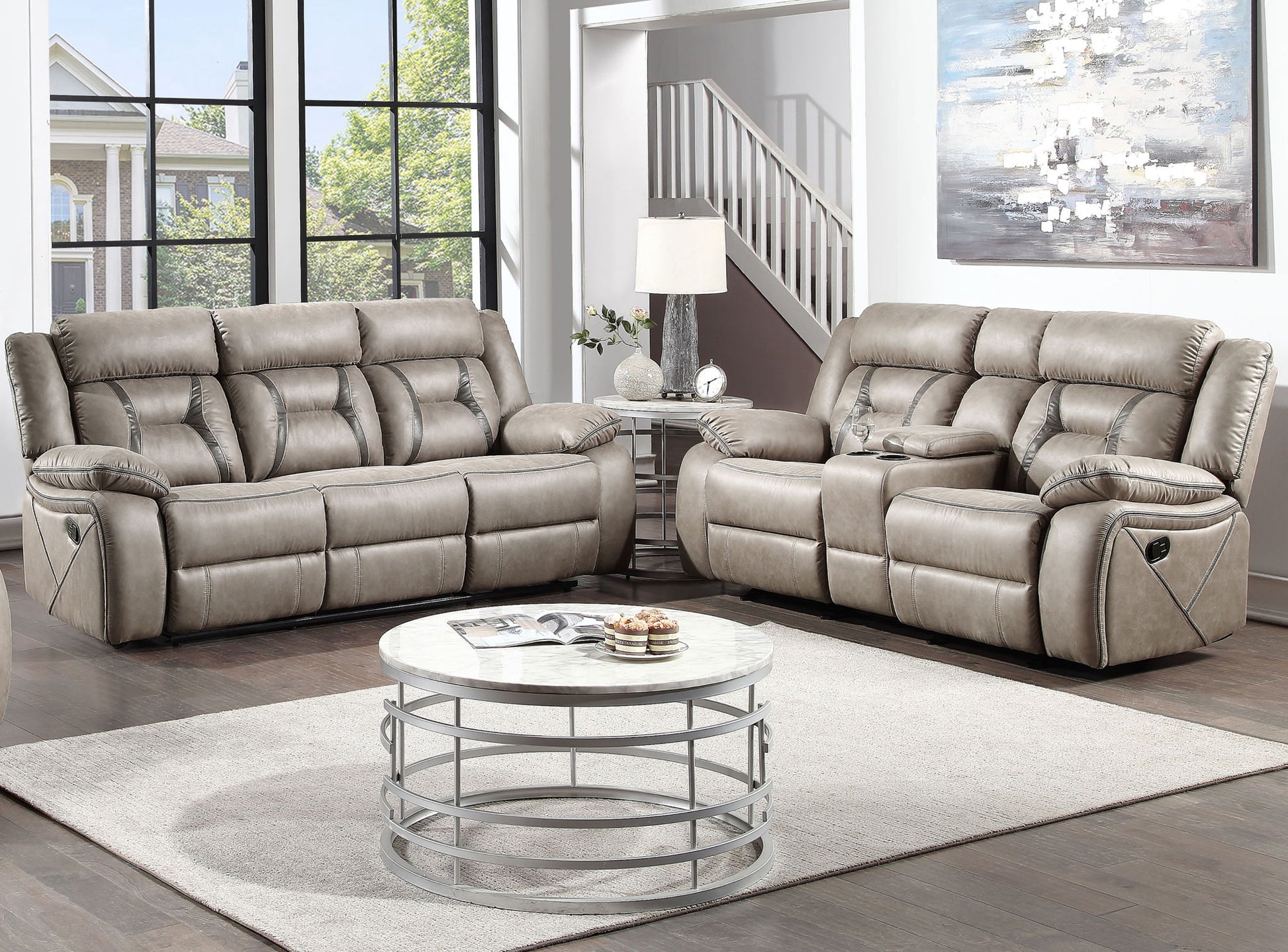 Tyson - Living Room Set - Hornell Furniture Outlet
