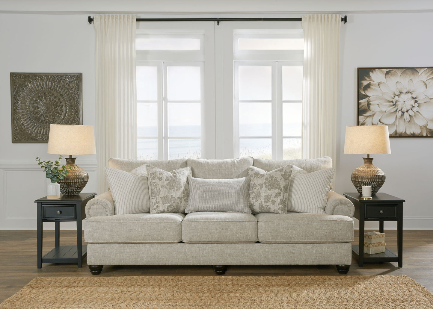 Asanti - Living Room Set - Hornell Furniture Outlet