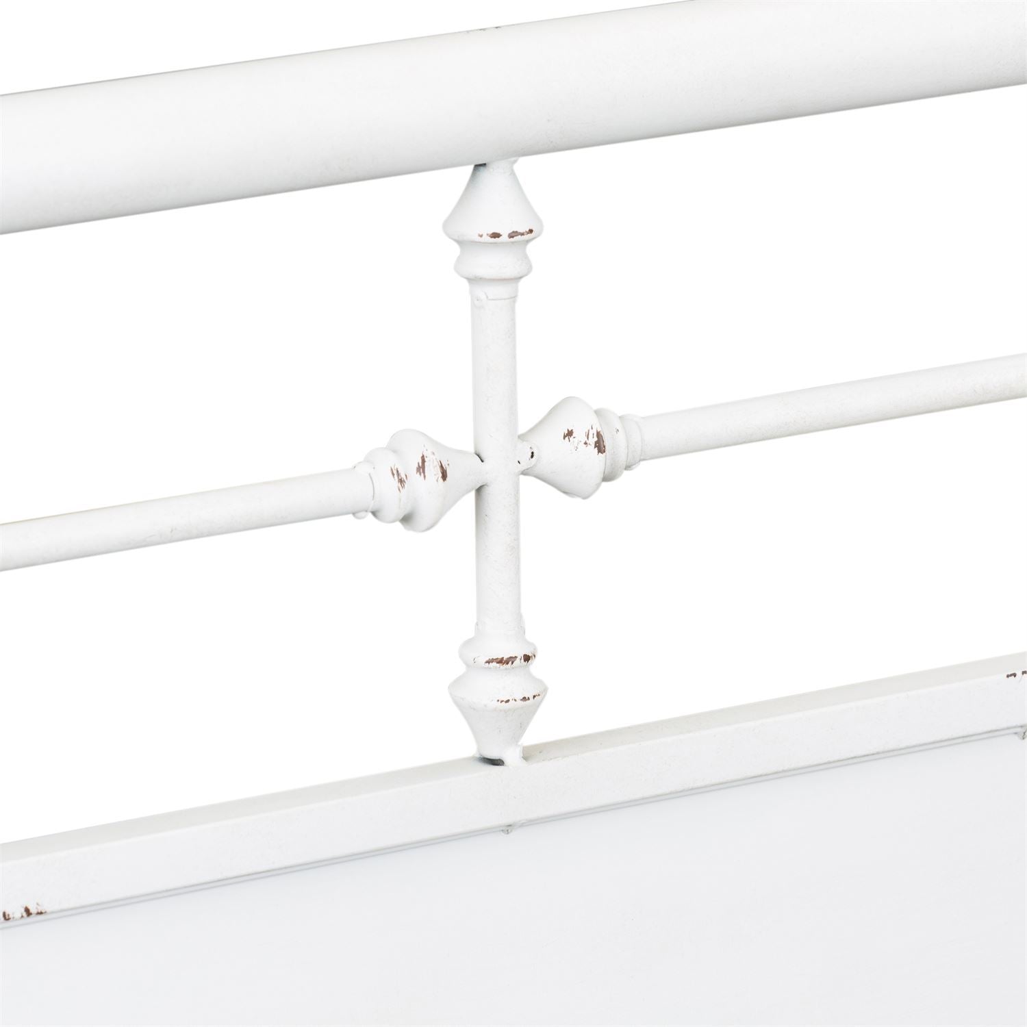 Vintage Series - Metal Bed - Hornell Furniture Outlet