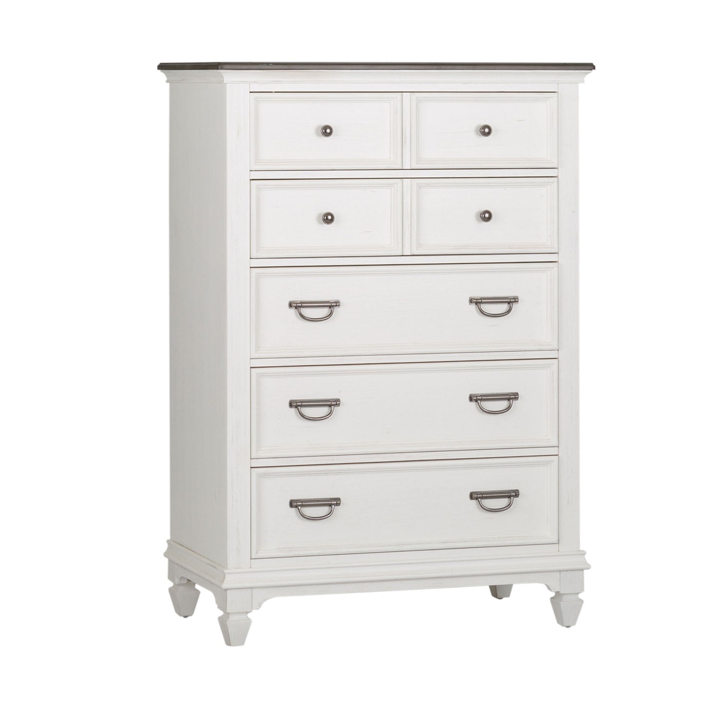 Allyson Park - Drawer Chest - Hornell Furniture Outlet