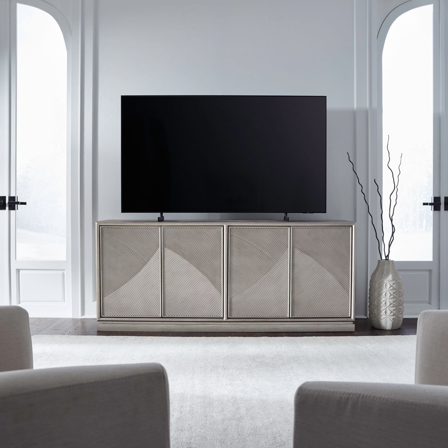 Dahlia - Accent Console - Hornell Furniture Outlet