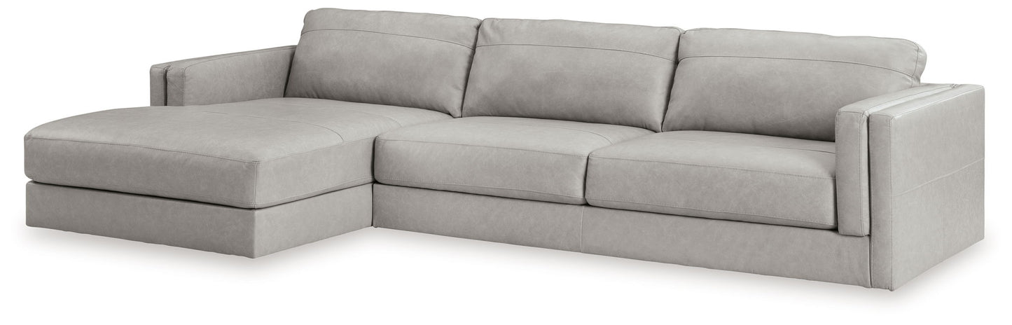 Amiata - Sectional - Hornell Furniture Outlet