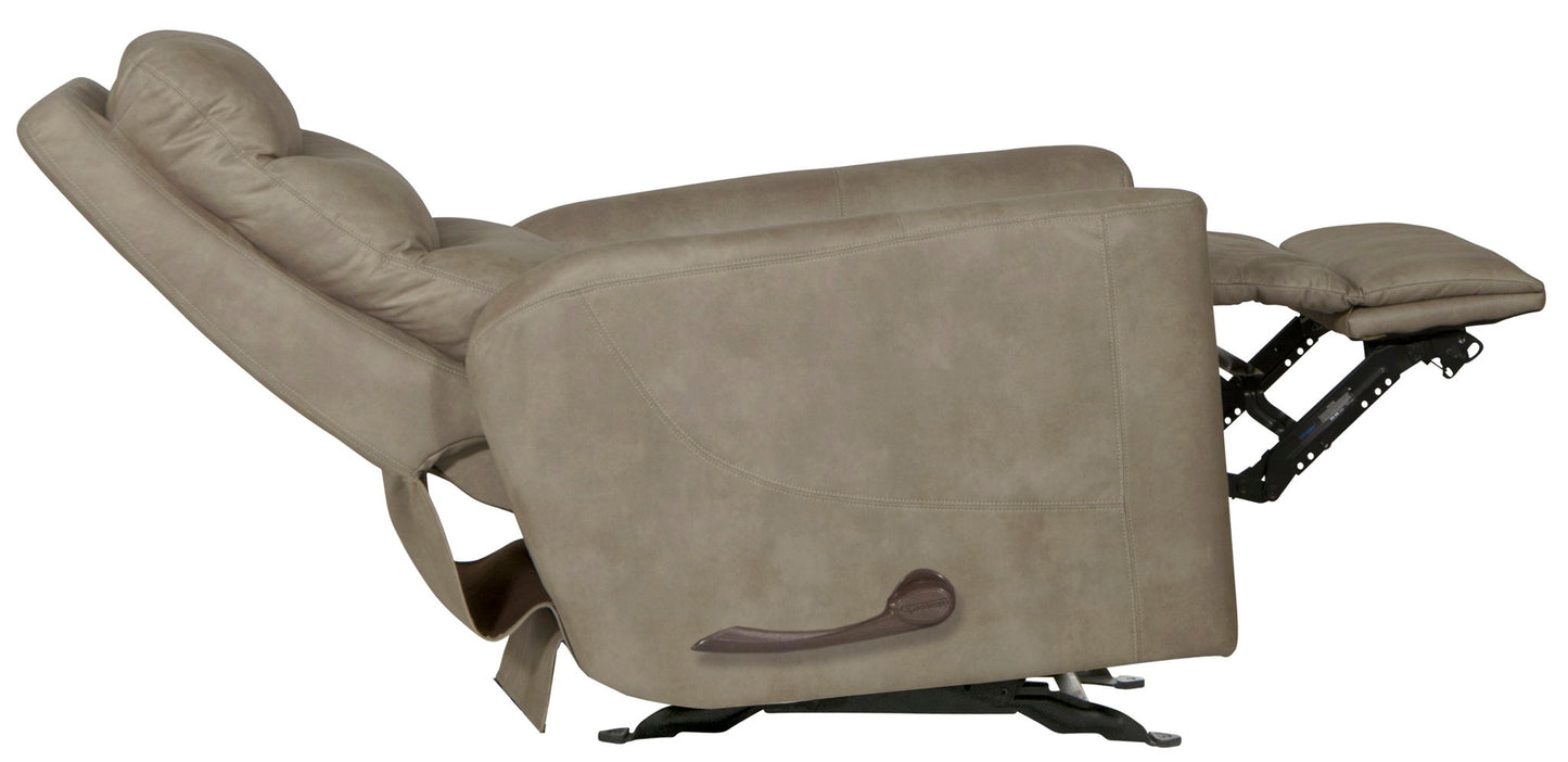 Gill - Glider Recliner - Hornell Furniture Outlet