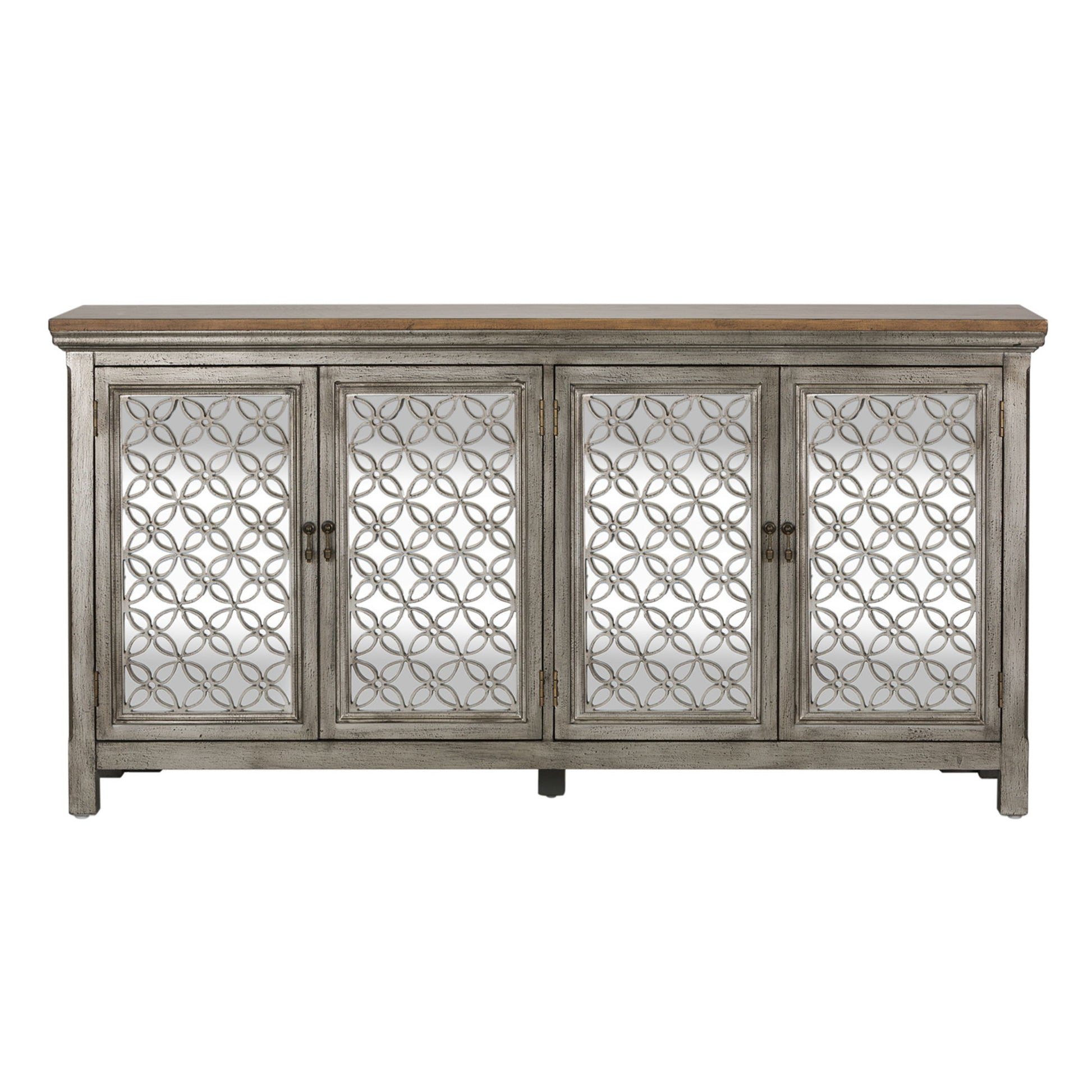Westridge - Accent Cabinet - Hornell Furniture Outlet