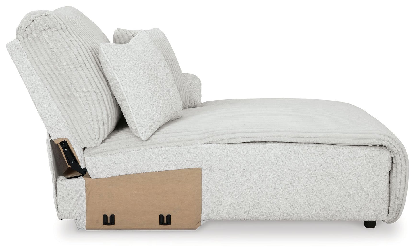 Top Tier - Reclining Sectional - Hornell Furniture Outlet