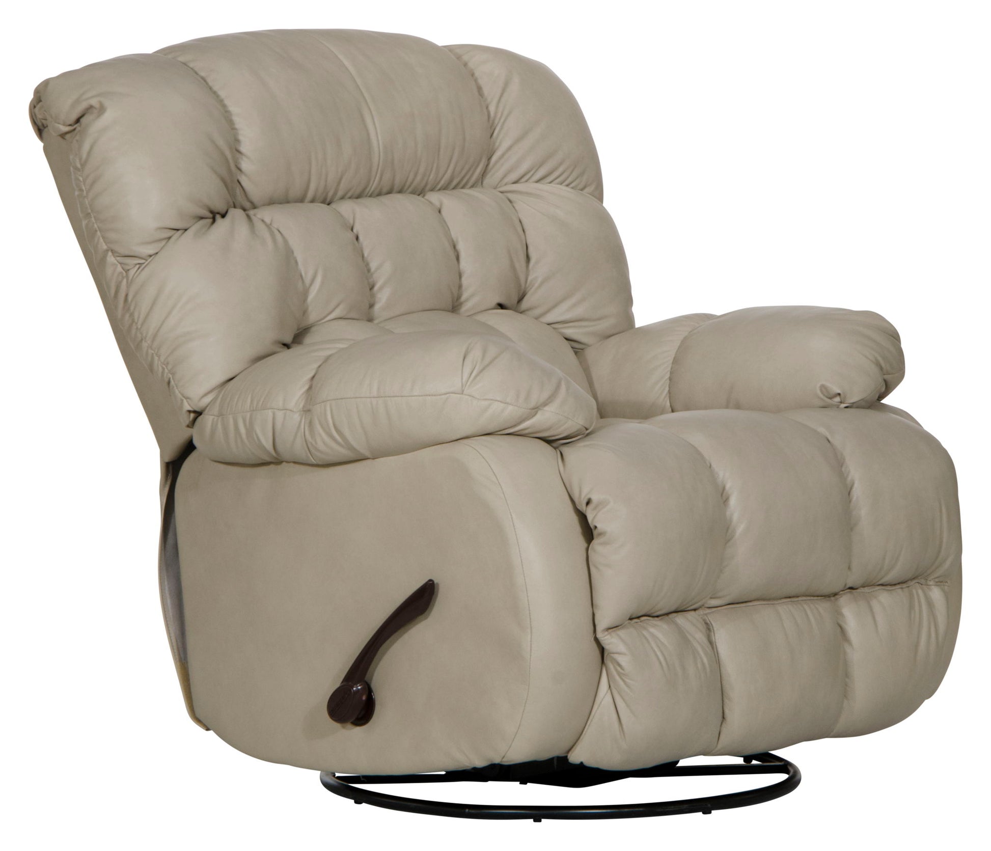 Pendleton - Chaise Swivel Glider Recliner - Hornell Furniture Outlet