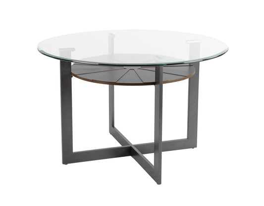 Olson - Dining Table - Black - Hornell Furniture Outlet