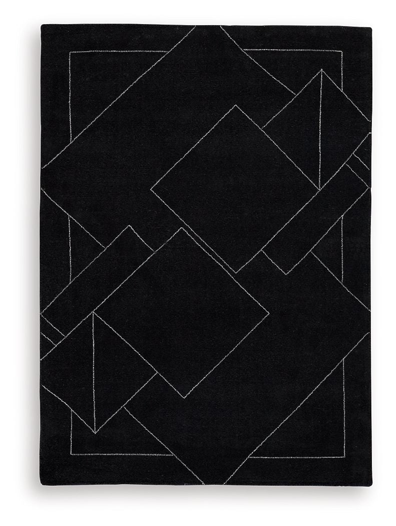 Marav - Rug - Hornell Furniture Outlet