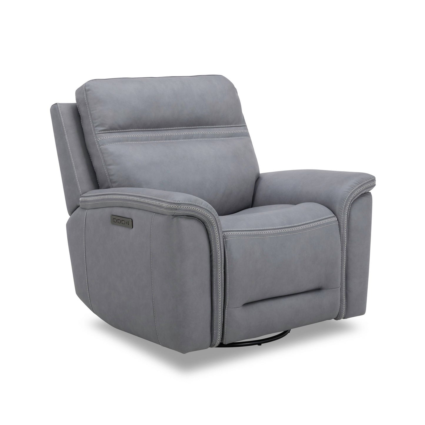 Cooper - Swivel Glider Recliner P3 - Hornell Furniture Outlet