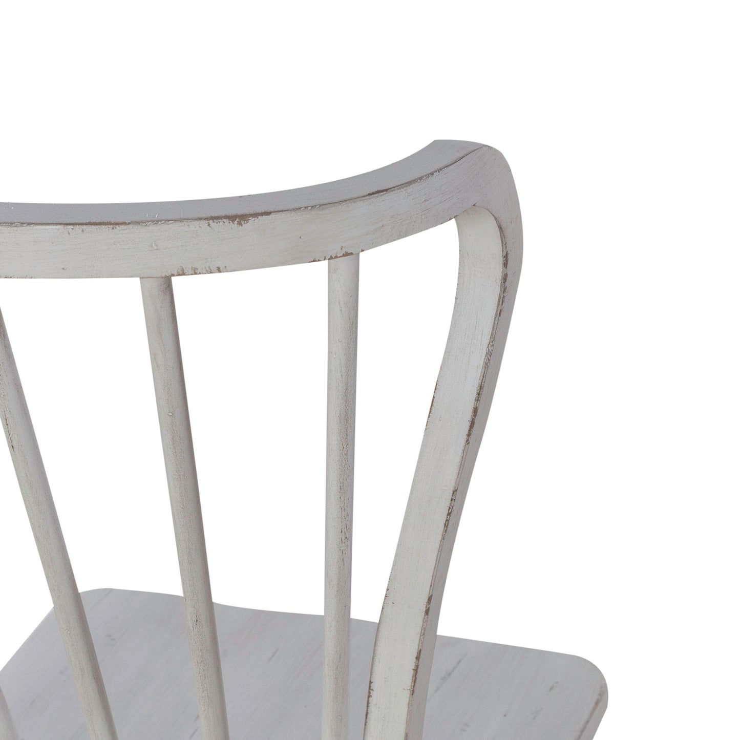 River Place - Windsor Back Side Chair (RTA) - Hornell Furniture Outlet