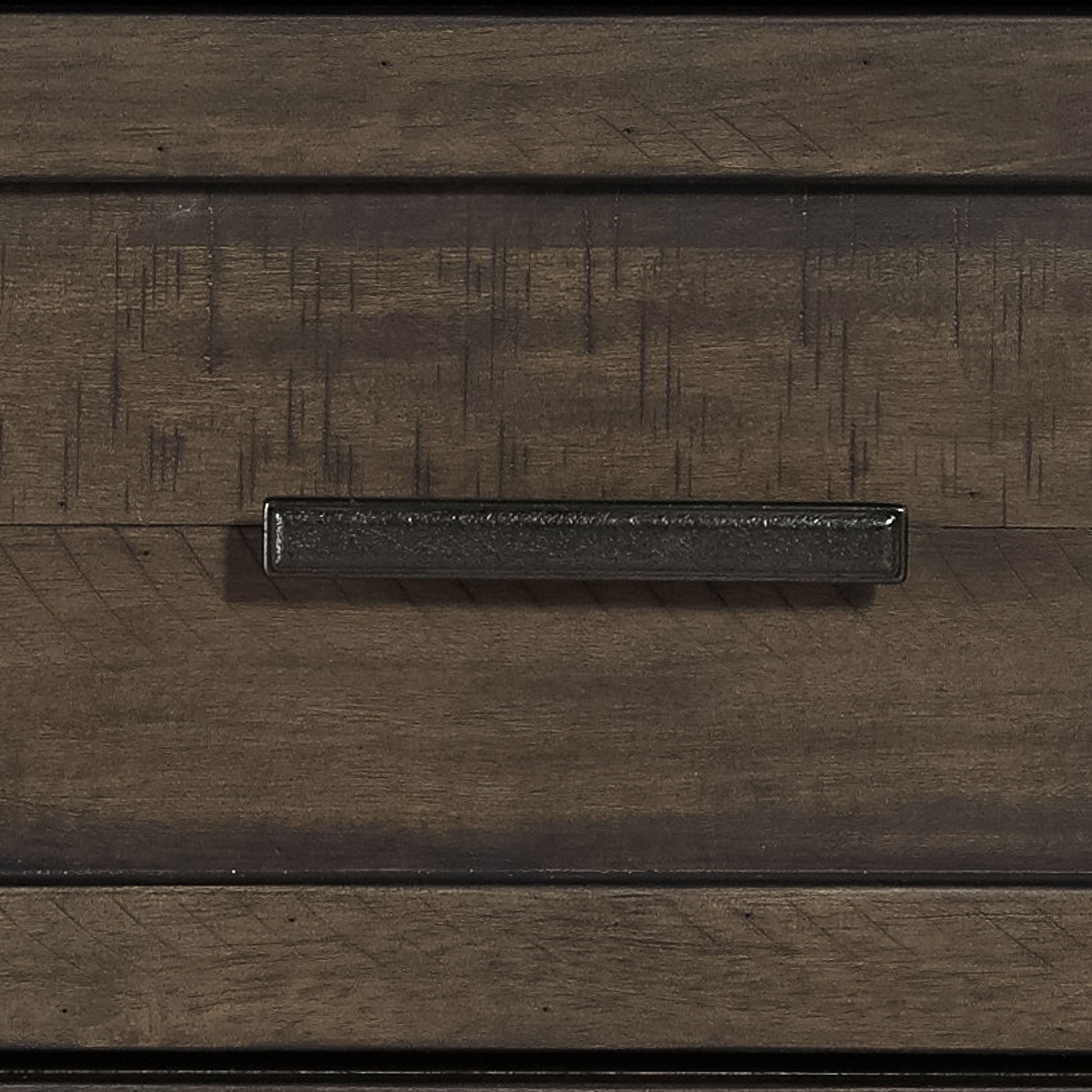 Thornwood Hills - Storage Bed, Dresser & Mirror - Hornell Furniture Outlet