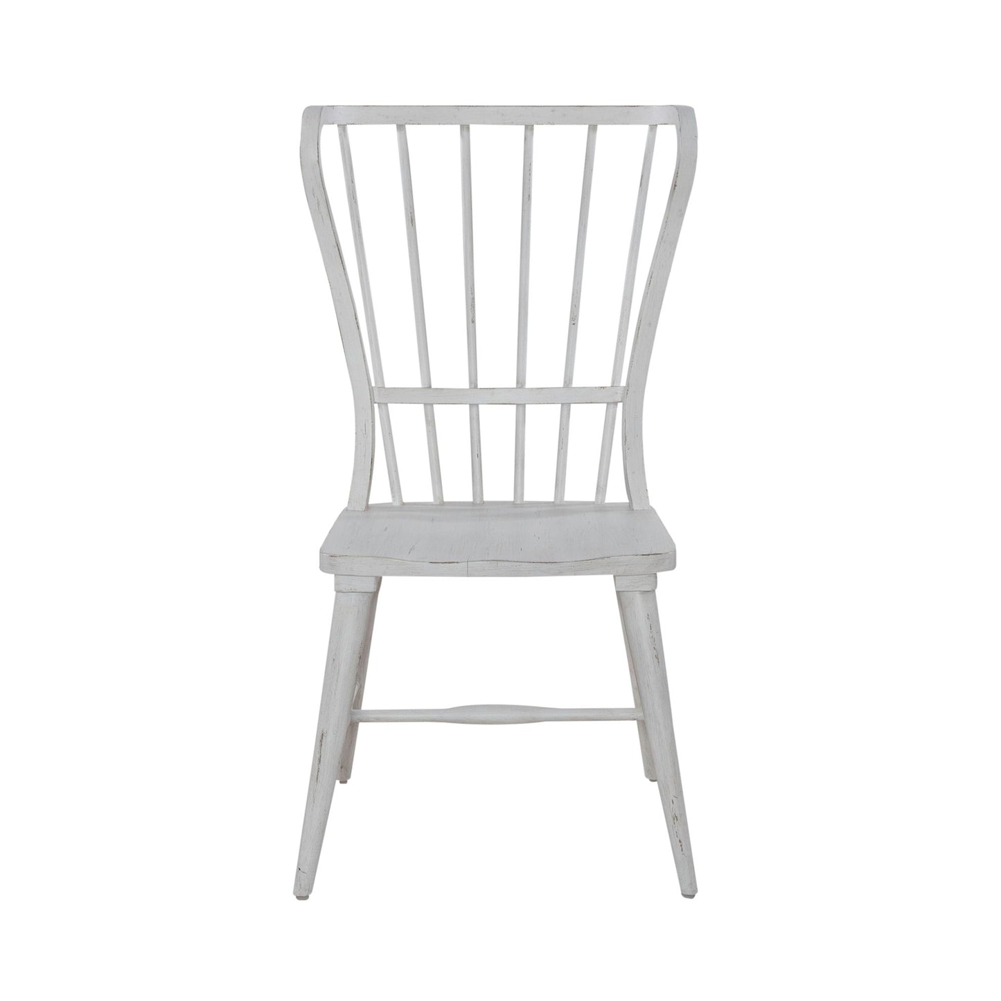 River Place - Windsor Back Side Chair (RTA) - Hornell Furniture Outlet