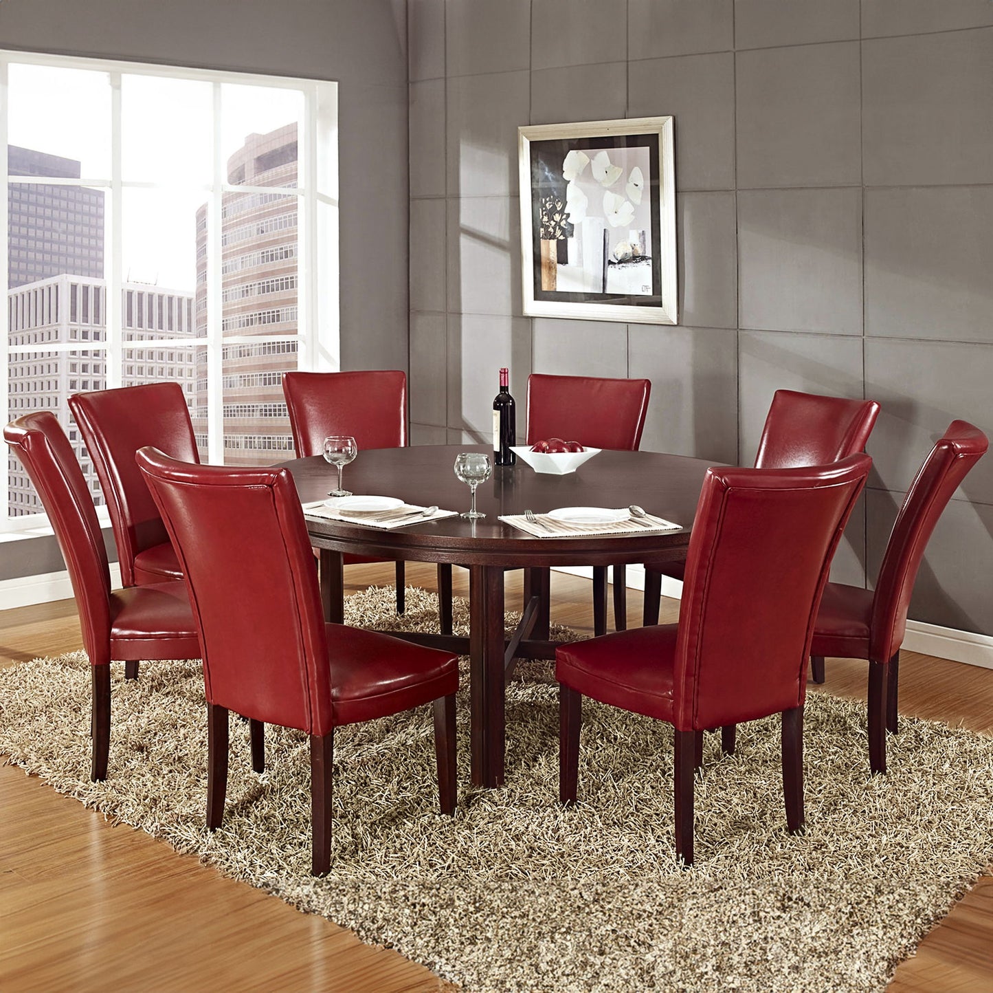 Hartford - Dining Set - Hornell Furniture Outlet