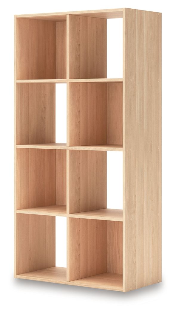 Piperton - Cube Organizer - Wood - Hornell Furniture Outlet
