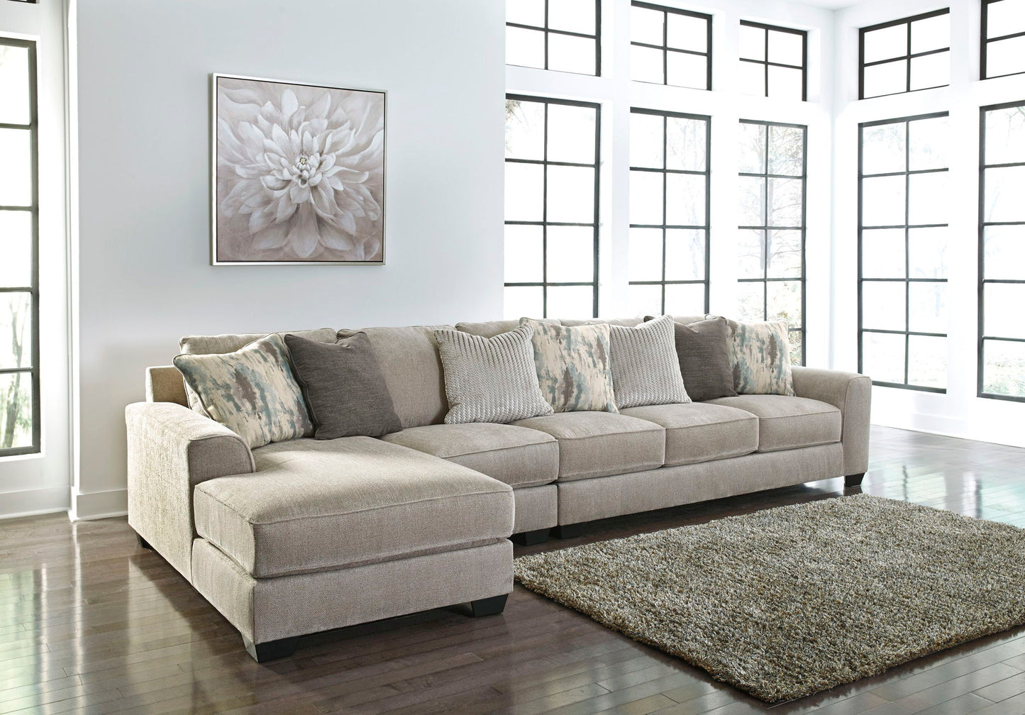 Ardsley - Sectional - Hornell Furniture Outlet
