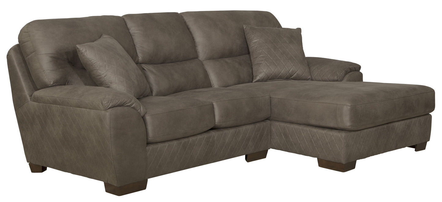 Royce - Sectional - Hornell Furniture Outlet