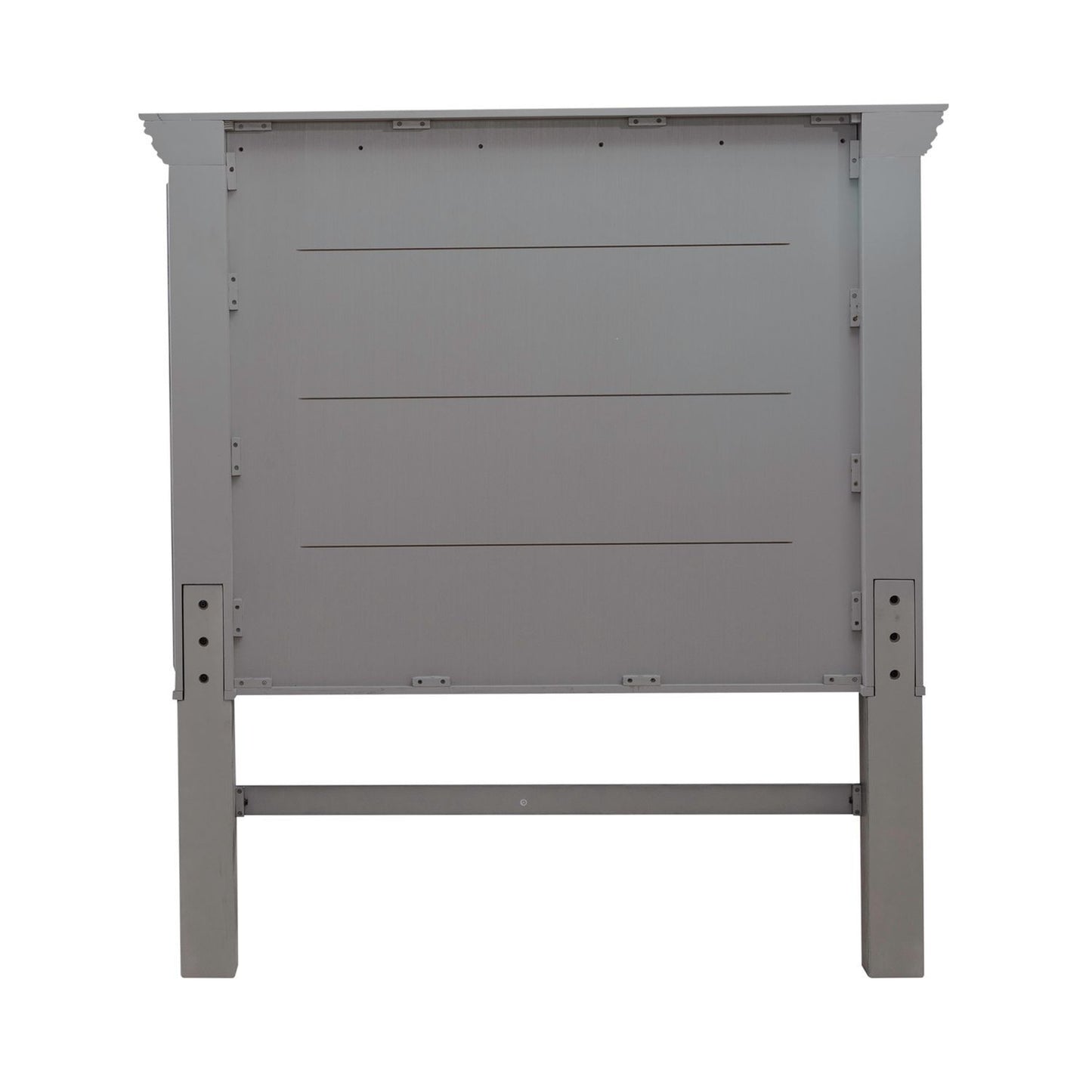 Big Valley - Mansion Headboard - Hornell Furniture Outlet